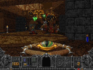 Hexen: Deathkings of the Dark Citadel